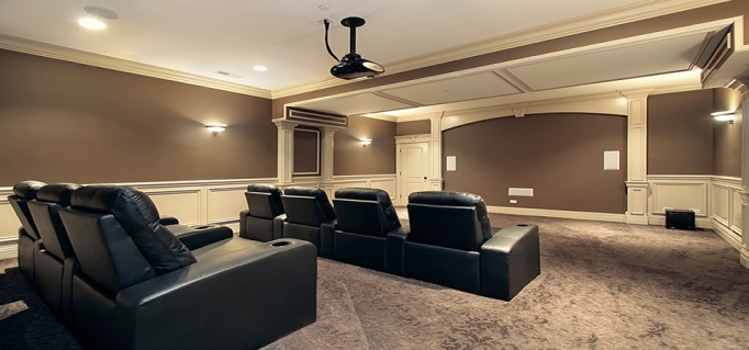 Home Theater Design and Installation Services Ottawa